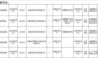 事业单位面试考官都是什么人 新疆人事考试网